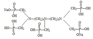 สารลดการเกิดตะกรันและสารยับยั้งการกัดกร่อนชนิดออร์แกโนฟอสเฟต BHMTPHPN(Na2) สารเคมีเสริม ยี่ห้อเหลียนเจี้ยน - Product Image 4