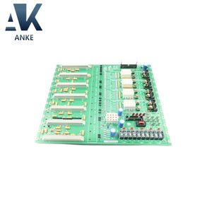 Tablero de placa posterior DS200VPBLG1AEE 151X1212CC01SA01 General Electric VME - Product Image 3