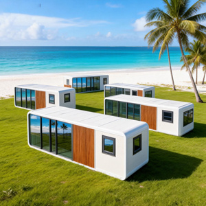 Prix <span class=keywords><strong>de</strong></span> gros, conteneur en acier Apple Cabin, hôtel, villa, vente chaude, capsule spatiale modulaire <span class=keywords><strong>de</strong></span> luxe, mini pod - Product Image 2