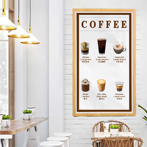 25.3 Inch Màu E Ink Hiển Thị E6 Công Nghệ 3200*1800 Khung Ảnh Kỹ Thuật Số Hỗ Trợ USB Vòng Lặp Autoplay Hiển Thị Hình Ảnh Nhà Máy <span class=keywords><strong>OEM</strong></span> - Product Image 1