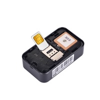 Collier GPS anti-perte pour chien, en plastique, étanche IP67, technologie NFC, localisateur d'animaux de compagnie précis en temps réel, vente chaude