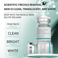 Kit de Soins Anti-Âge Hydratant au Collagène pour le Visage Marque Blanche – Oligopeptide Lyophilisé et Nicotinamide en Poudre