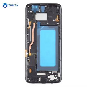 Vente directe d'usine, écran ultra haute définition pour téléphone <span class=keywords><strong>Samsung</strong></span>, pour <span class=keywords><strong>Galaxy</strong></span> <span class=keywords><strong>S8</strong></span> S9 avec cadre, 100% testé, écran OLED fonctionnel - Product Image 6