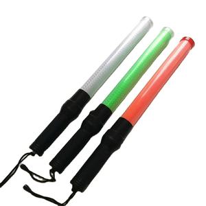 ハンドヘルドセキュリティ道路点滅バトンLEDトラフィックワンド - Product Image 6