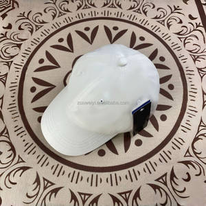 Cappello da Baseball Regolabile a 6 Pannelli Marca RL con Ricamo Personalizzato per Uomo, Cappello da Baseball Stile Papà con Cavallo Piccolo - Product Image 2