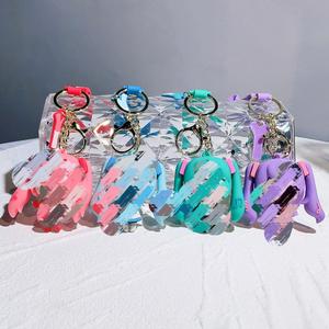 Llavero de PVC 3D con Personaje de Anime Personalizado, Harry y Squirtle, Impermeable, Ligero, para Coche o Bolso - Venta al por Mayor - Product Image 3