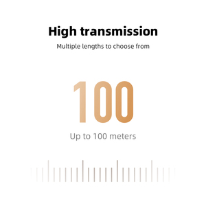 Câble USB3.0 <span class=keywords><strong>AOC</strong></span> 40m Type-A mâle vers Micro-B Câble optique actif hybride à vis pour caméra industrielle Câble de vision industrielle - Product Image 6