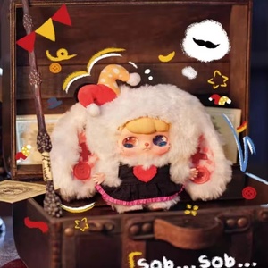 Ultima Novità: Ciondolo alla Moda in PVC della Serie <span class=keywords><strong>Ava</strong></span> Fantasy Circus, Scatola a Sorpresa con Bambola Carina, Tema a Tema, Regalo all'Ingrosso Disponibile - Product Image 2