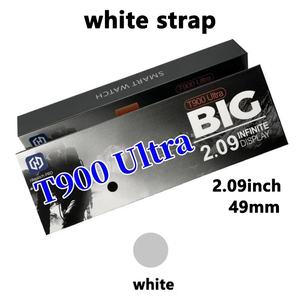Nuevo Reloj Inteligente T900 Ultra para Hombre, 49 mm, Serie 9, Pantalla Táctil, Brújula, Resistente al Agua, para iOS, Reloj <span class=keywords><strong>IWO</strong></span> Ultra 9, Reloj Inteligente con Llamadas - Product Image 4