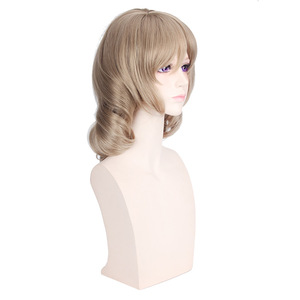 Ainizi Synthetik-Perücke <span class=keywords><strong>Lovelive</strong></span>!Sunshine!! Serie: Rolle von Watanabe You Cosplay-Perücken für Mädchen - Product Image 4