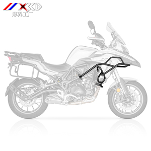 Nhiệm vụ nặng nề bảo vệ tai nạn cho Benelli trk502 mô hình cụ thể xe máy bội thu với giá nhà máy cho Benelli trk502 trk552 - Product Image 2