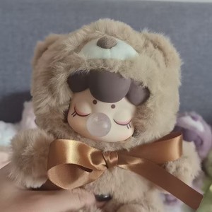 Nancie Deuxième Génération – Peluche Lapin Lumineuse en Coton, <span class=keywords><strong>Série</strong></span> Thème Animal, Boîte Mystère, Jouet Tendance, Décoration, Cadeau - Product Image 4