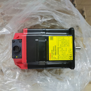 Motor Servo AC Serie Alpha FANUC A06B-2202-B102 - Product Image 5