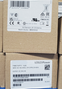 Photos Réelles 6EP3333- 6SB00-0AY0 100% Neuf et Original Prix Bas Vente Chaude Alimentation Stable LOGO POWER 24V/4A SIE_MENS - Product Image 3