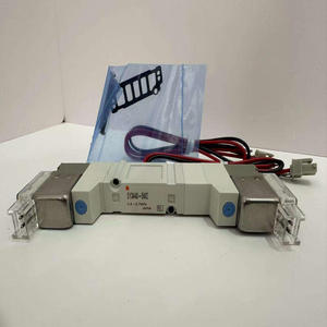 โซลินอยด์วาล์ว Original-SMC รุ่น SY3440-5MZ - Product Image 6