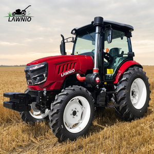 Tracteur agricole à faibles émissions LAWNIO, faible bruit, conduite confortable, agriculture moderne, tracteur agricole - Product Image 1