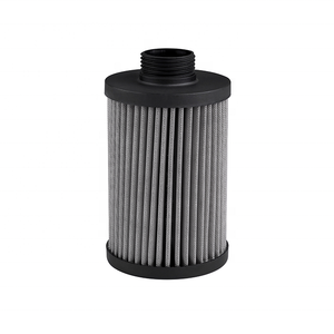 Filtre à carburant industriel en métal Clear Captor, inspection visible des particules, conception anti-colmatage pour un remplacement facile de l'élément - Product Image 3