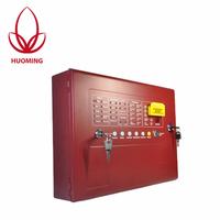 Sistem Alarm Kebakaran Panel Kontrol Alat Pemadam Kebakaran Panel Kontrol Alat Pemadam Kebakaran Otomatis
