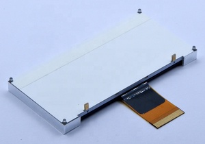 160*64 Dots Đồ Họa Màn Hình COG STN LCD Hiển Thị JHD16064-G13BFW-B - Product Image 6