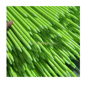 <b>Greenhouse</b> FRP Plant Support Stake Glass Fiber Arch Pole High Strength Tent Pole - Product Image 2