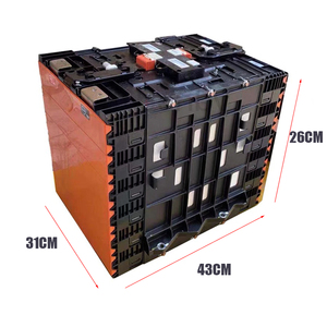 Paquete de Baterías de Potencia <span class=keywords><strong>Automotriz</strong></span> de 24V 300AH para Arranque y Aire Acondicionado de Estacionamiento en Varios Tipos de Camiones - Product Image 2
