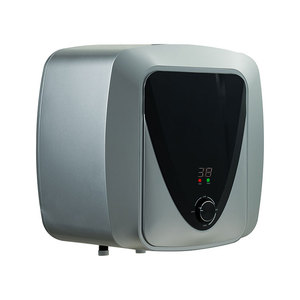 <span class=keywords><strong>Chauffe</strong></span>-<span class=keywords><strong>eau</strong></span> électrique à <span class=keywords><strong>thermosiphon</strong></span> en plastique, capacité 15L, mural, pour usage domestique et hôtelier - Product Image 4