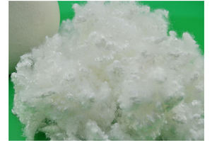 15D * 64mm אמריקאי שלושה ממדי חלול דקרון מצרך סיבי עבור DIY בובת בד ספה - Product Image 2