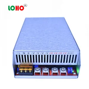 SMPS 130V110V120V2000W switching power supply 110V120V130V DC power transformer AC 220V to DC 130V 2000W power supply