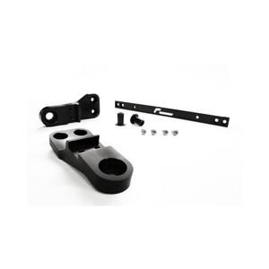 Service d'usinage par fraisage de pièce personnalisée de voiture CNC renfort de sous-châssis avant en aluminium pour Golf MK78 A3 <span class=keywords><strong>S3</strong></span> RS3 - Product Image 2