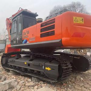 HITACHI รถขุดตีนตะขาบ ZX350 2022ของแท้น้ำหนักใช้งาน35ton - Product Image 1