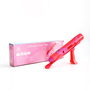Bolígrafo <span class=keywords><strong>de</strong></span> pegamento para batería <span class=keywords><strong>de</strong></span> litio, barra <span class=keywords><strong>de</strong></span> pegamento para calefacción inalámbrica, carga manual para niños, antiincrustación para el hogar - Product Image 6