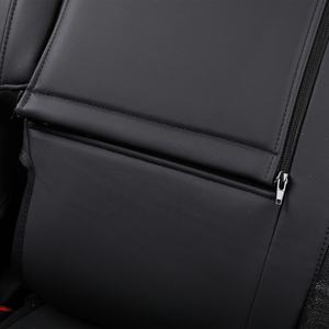 Housse de siège de voiture EKR sur mesure pour certains modèles de Chevrolet Equinox Premier, LS, LT, L, <span class=keywords><strong>RS</strong></span> 2018 2019 2020 2021 2022 2023 - Product Image 6