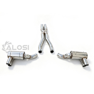 Sistema de <span class=keywords><strong>escape</strong></span> Cat-back compatible con Ferrari California 4.3 2009-2014 - Product Image 2
