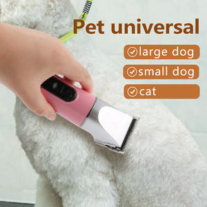 Kits <span class=keywords><strong>de</strong></span> aseo <span class=keywords><strong>para</strong></span> <span class=keywords><strong>perros</strong></span> eléctricos alimentados por USB profesional, cortapelos silencioso <span class=keywords><strong>para</strong></span> mascotas, recortadora <span class=keywords><strong>para</strong></span> <span class=keywords><strong>perros</strong></span> domésticos <span class=keywords><strong>de</strong></span> acero inoxidable - Product Image 3