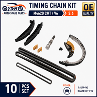 New Full Timing Chain Assembly Kit for Panamera 3.6L V6 Engine M4620CMT-ys Brand Automotive Replacement Parts