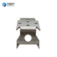 Support d'étagère pliant en L réglable en acier inoxydable OEM, support d'angle en acier galvanisé, équerre d'angle en acier inoxydable