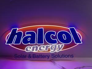 Enseigne néon LED en acrylique 12V, lettres personnalisées pour enseigne néon - Product Image 6