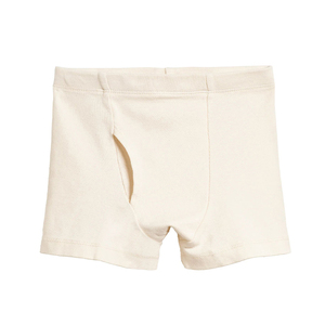 Biancheria intima per bambini per ragazzi su misura per bambini Eco-Friendly per bambini mutandine di biancheria intima per bambini brevi mutandine di cotone sostenibile mutandine - Product Image 4