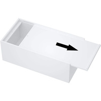 Couvercle de boîte à mouchoirs en acrylique, distributeur de boîte à mouchoirs rectangulaire pour salle de bain cuisine chambre bureau
