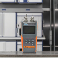 Compteur de puissance à fibre optique KEXINT SC FC ST avec facteur VFL prix compteur de puissance optique portable