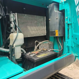 Excavatrice sur chenilles Kobelco SK130 d'occasion de qualité fiable, vente chaude de machines d'occasion Kobelco SK200 60 75 130 135 140 210 350 - Product Image 5