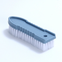 Ménage en plastique brosse à linge chaussures nettoyage vêtements lavage gommage brosse maison maison