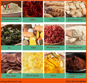 Güzel tasarım akrilik safran kapsülleri zihinsel şişe, eczane kapsül konteyner, cordyceps sinensis ambalaj - Product Image 5