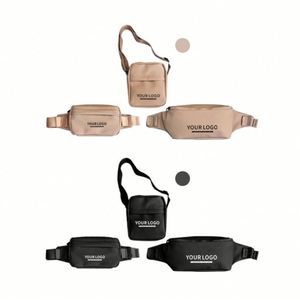 Customize Mini Outdoor Running Crossbody Messenger Pvc Fashion Vintage Waterproof Portable Sport Shoulder <b>Bag</b> for Men - Product Image 1