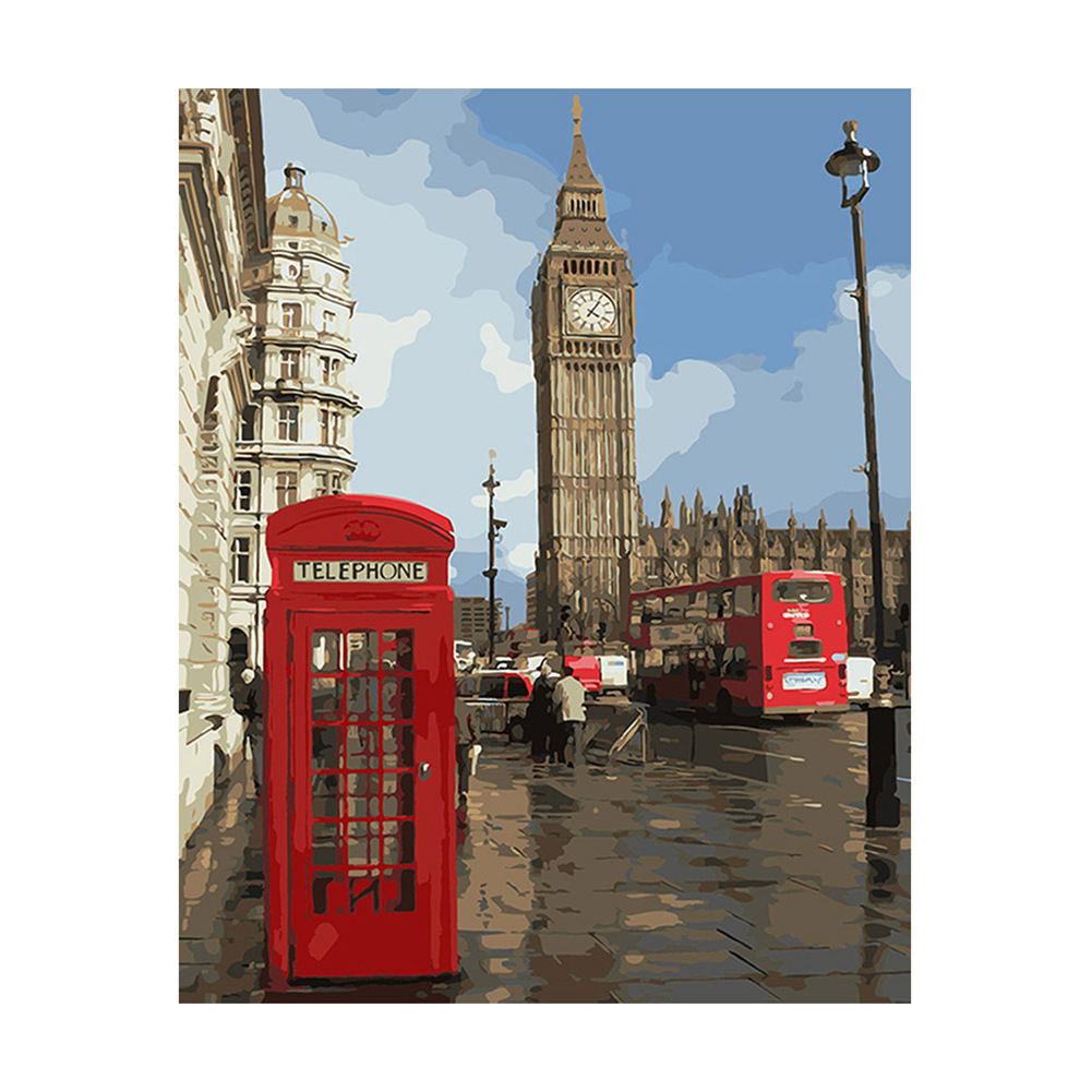211 impressions de Londres