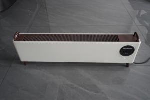 2200W Điện Ốp chân tường nóng 0.9m đối lưu yên tĩnh ván chân tường 24h hẹn giờ 3-chế độ nghiêng quá nhiệt điện nóng điều khiển từ xa - Product Image 3