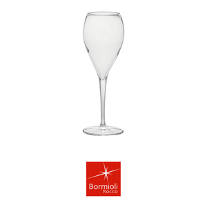 Copa de cristal brillante Bormioli Rocco 3 Sensi, 15 cl, altura 17,8 cm, diámetro 6,2 cm - Product Image 4
