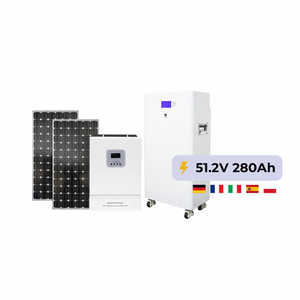 <b>24V</b> 280Ah Modular Lithium Iron Phosphate Vertical Home Energy Storage <b>Battery</b>, Lithium Ion <b>Batteries</b> Pack,solar <b>Battery</b> - Product Image 2
