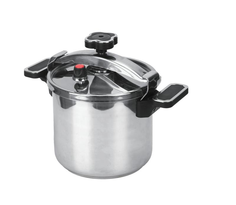 304 Stainless Steel Pressure Cooker Quick
