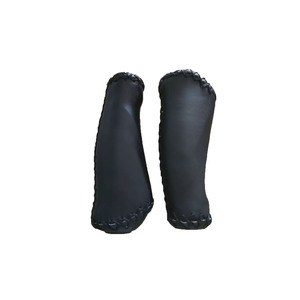 Empuñaduras para manillar de bicicleta de montaña, de cuero, a la moda, venta al por mayor, <span class=keywords><strong>2022</strong></span> - Product Image 4
